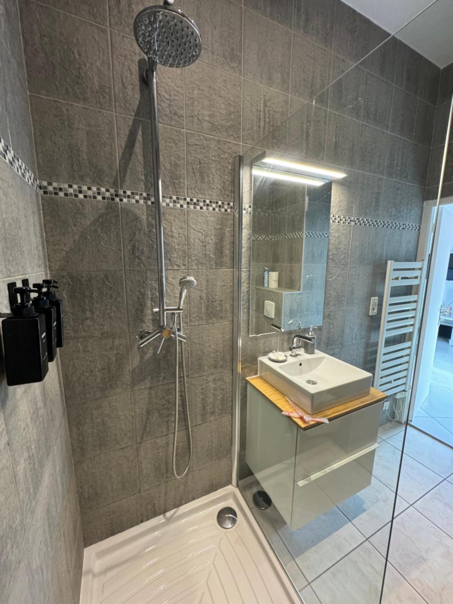 Blue Dream Apartment Nice Luaran gambar