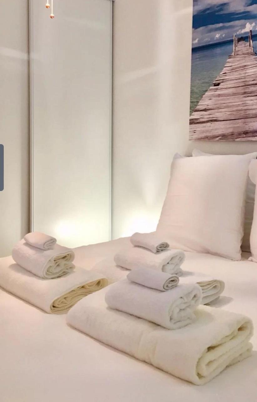 Blue Dream Apartment Nice Luaran gambar