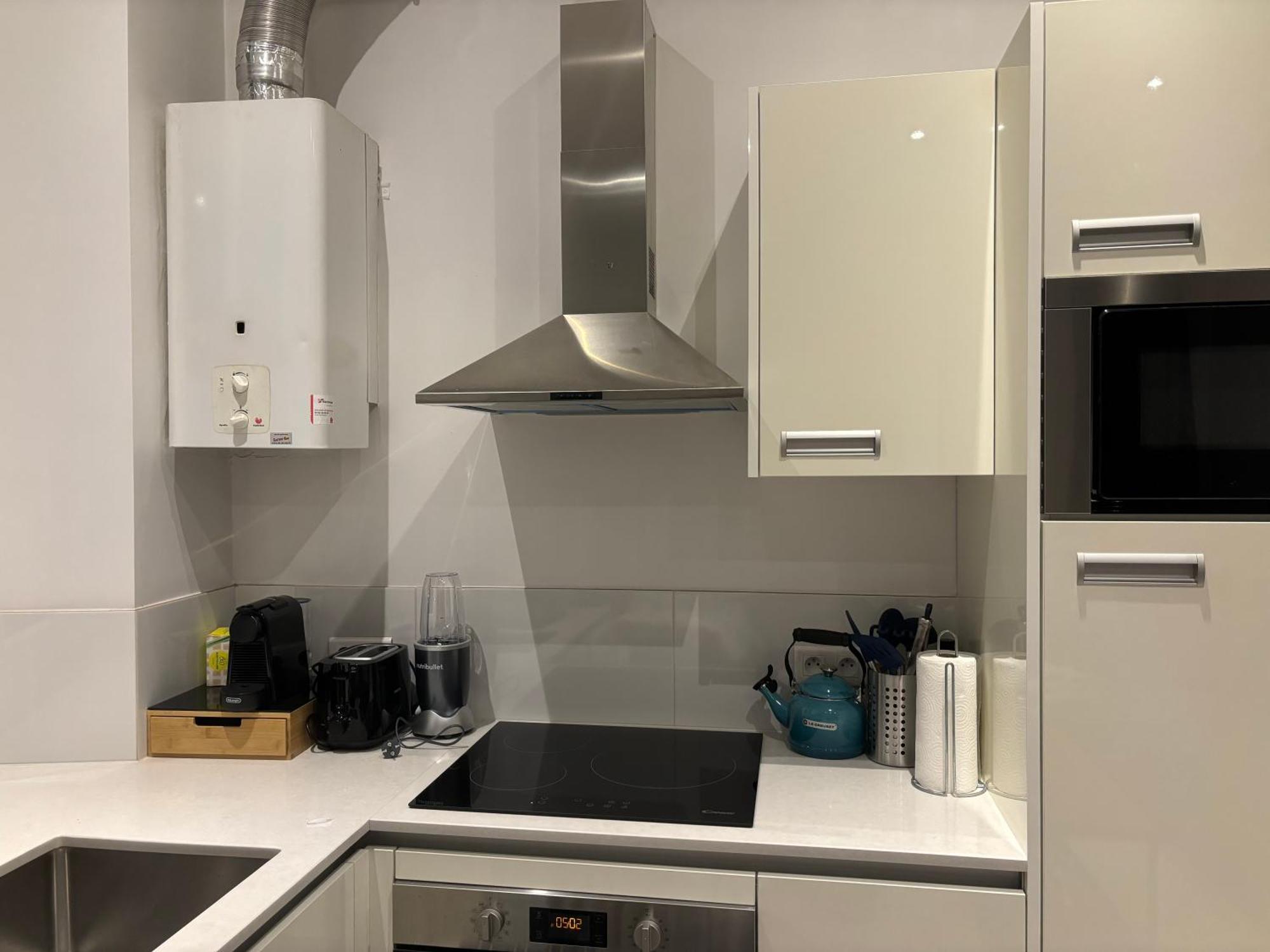 Blue Dream Apartment Nice Luaran gambar